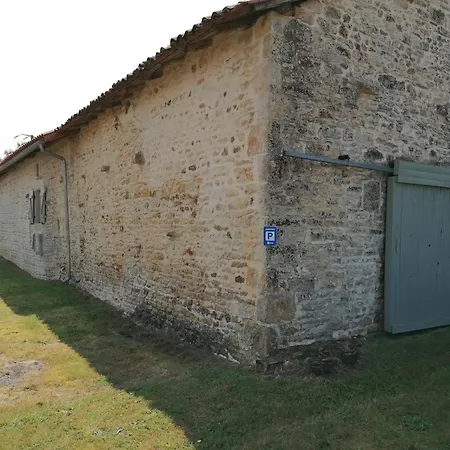 La Brenatiere Ferienhaus Surin (Vienne)