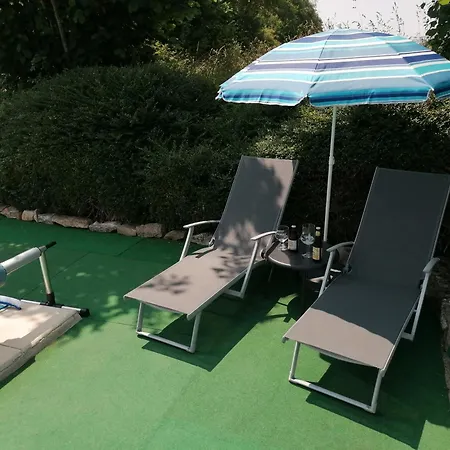 La Brenatiere Ferienhaus