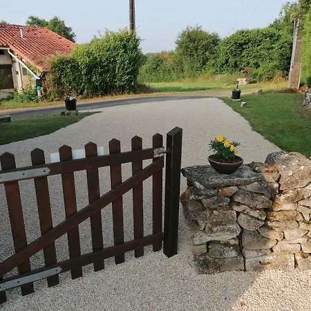 Holiday home La Brenatiere *