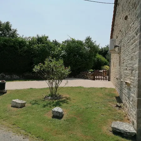 La Brenatiere Ferienhaus Surin (Vienne)