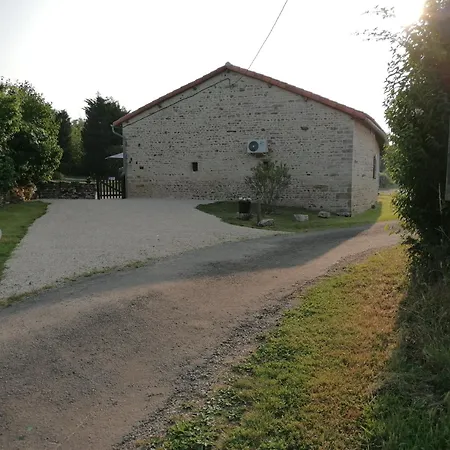 La Brenatiere Holiday home