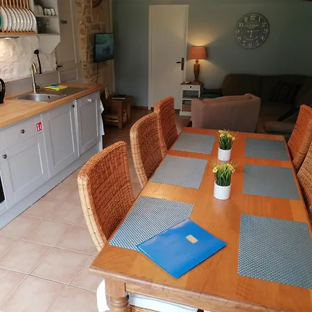 Holiday home La Brenatiere