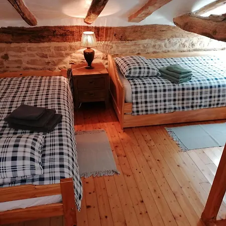 Holiday home La Brenatiere *