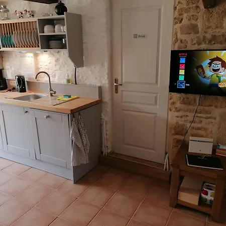 Holiday home La Brenatiere *