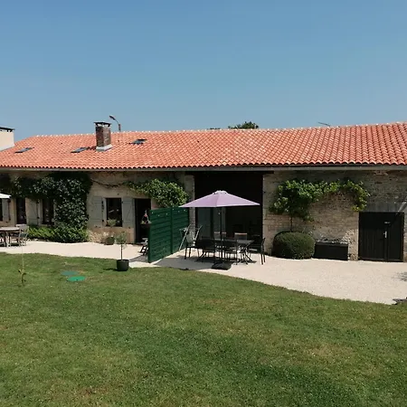La Brenatiere Holiday home