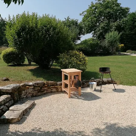Holiday home La Brenatiere *