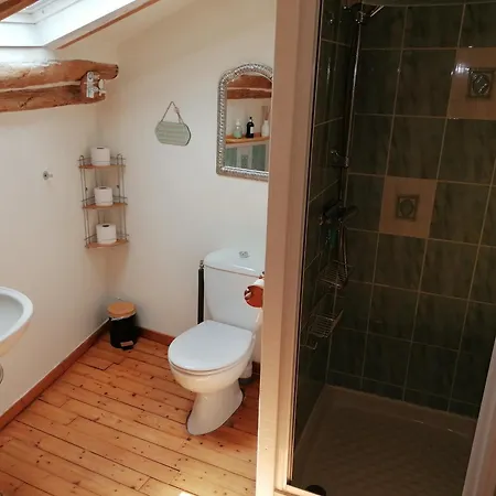 Holiday home La Brenatiere *