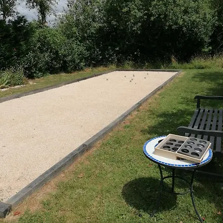 La Brenatiere Ferienhaus Surin (Vienne)